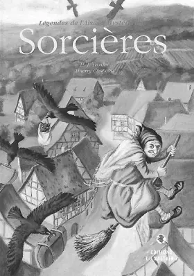 Couverture du produit · Sorcières