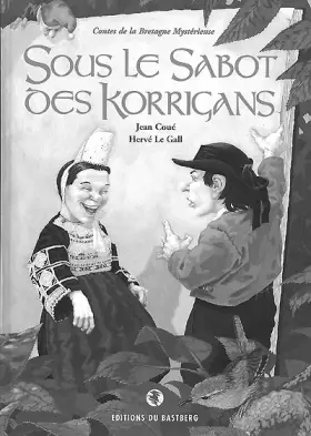 Couverture du produit · Sous le sabot des Korrigans