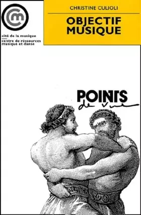 Couverture du produit · Objectif musique