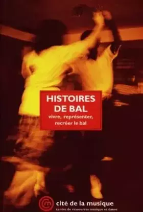 Couverture du produit · HISTOIRES DE BAL