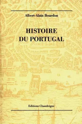 Couverture du produit · Histoire du Portugal