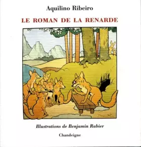 Couverture du produit · Le Roman de la Renarde