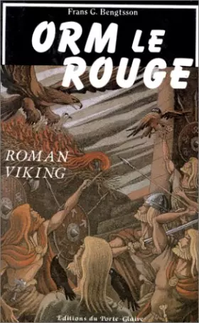 Couverture du produit · Orm le rouge
