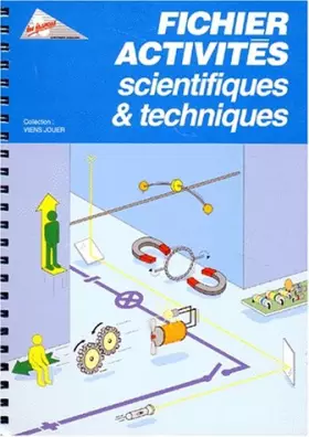 Couverture du produit · Activités scientifiques et techniques