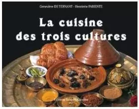 Couverture du produit · La cuisine des 3 cultures
