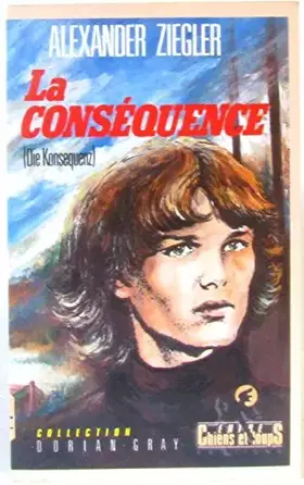 Couverture du produit · La Conséquence