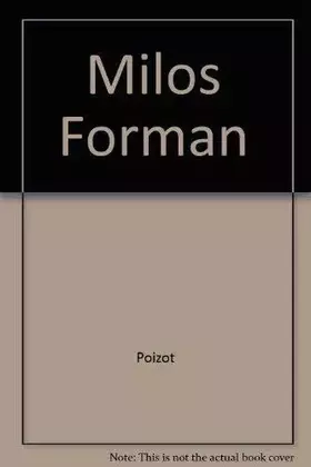 Couverture du produit · Milos Forman