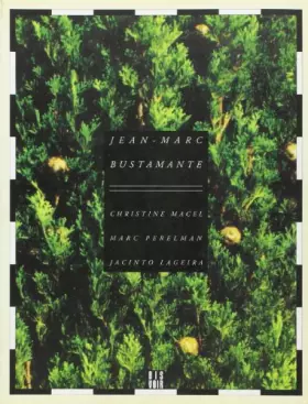 Couverture du produit · Jean-Marc Bustamante (version française)