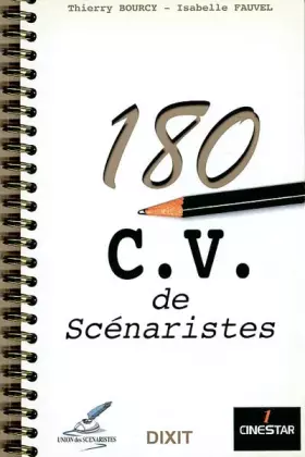 Couverture du produit · 150 CV de scénaristes