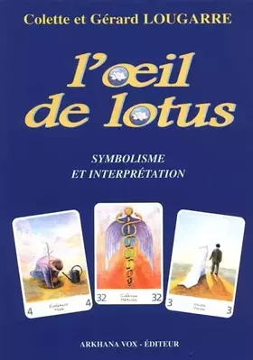 Couverture du produit · L'oeil de lotus - Symbolisme et interprétation