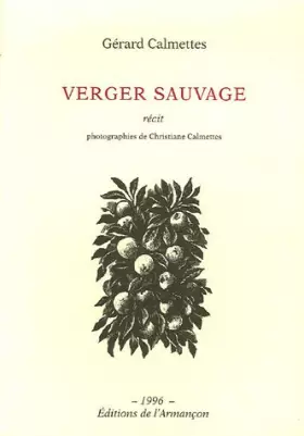 Couverture du produit · Verger sauvage