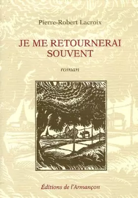 Couverture du produit · Je me retournerai souvent