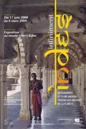 Couverture du produit · Infiniment Indes