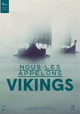 Couverture du produit · Nous les appelons vikings