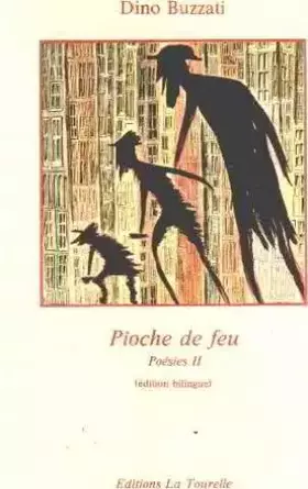 Couverture du produit · Pioche de feu, Poésies II