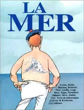 Couverture du produit · La Mer