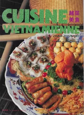 Couverture du produit · Cuisine vietnamienne