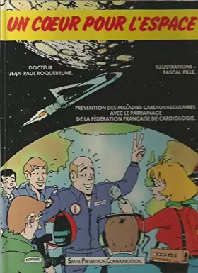Couverture du produit · Un coeur pour l'espace