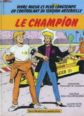 Couverture du produit · le champion