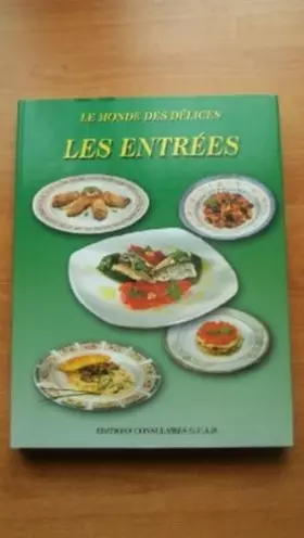 Couverture du produit · Entrées