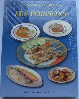 Couverture du produit · Poissons