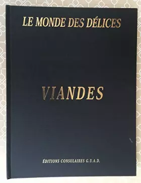 Couverture du produit · Viandes