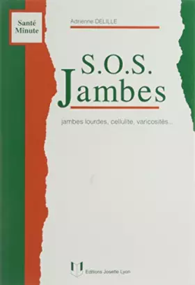 Couverture du produit · S.O.S. jambes
