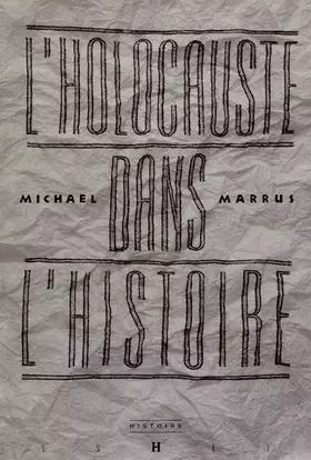 Couverture du produit · L'Holocauste Dans l'Histoire