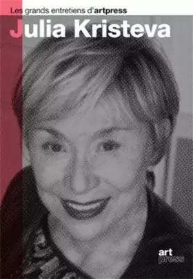 Couverture du produit · Julia Kristeva