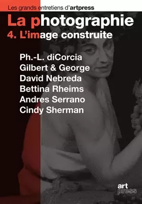 Couverture du produit · La Photographie. L'image construite