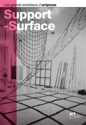 Couverture du produit · Supports-Surfaces