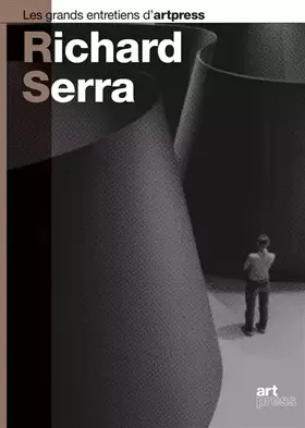 Couverture du produit · Richard Serra