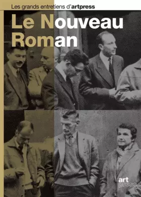 Couverture du produit · Le Nouveau Roman