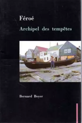 Couverture du produit · Féroé, archipel des tempêtes