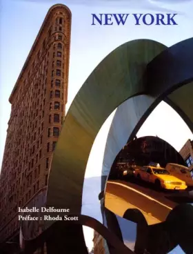 Couverture du produit · New York