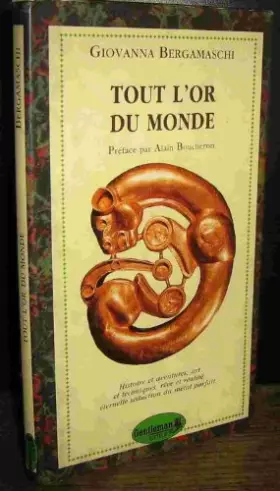Couverture du produit · Tout l'or du monde