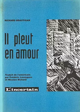 Couverture du produit · Il pleut en amour