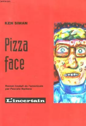 Couverture du produit · Pizza face