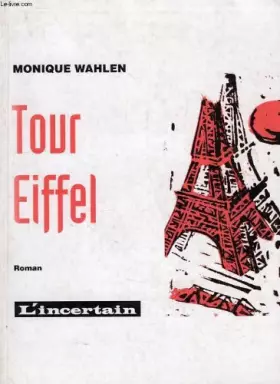 Couverture du produit · Tour Eiffel