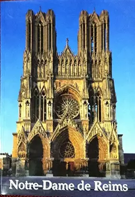 Couverture du produit · Notre-Dame de Reims