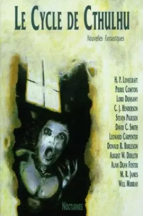 Couverture du produit · Le Cycle de Cthulhu