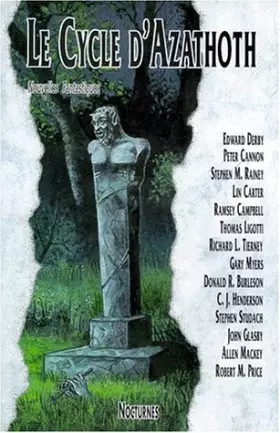 Couverture du produit · Le Cycle d'Azathoth