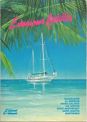 Couverture du produit · EVASIONS ANTILLES