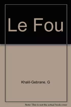 Couverture du produit · Le Fou