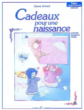 Couverture du produit · Cadeaux pour une naissance