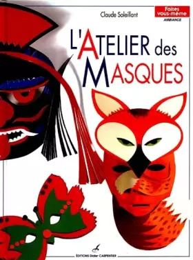 Couverture du produit · L'atelier des masques