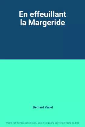 Couverture du produit · En effeuillant la Margeride