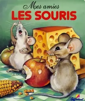 Couverture du produit · LES SOURIS