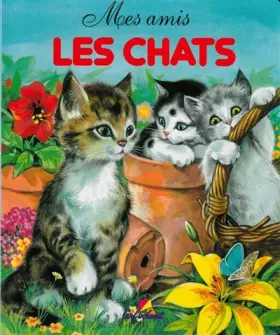 Couverture du produit · LES CHATS