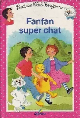 Couverture du produit · 12 Fanfan Super Chat